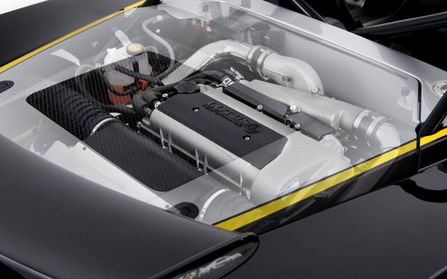  Lotus 2-Eleven 2007 года  (фото 35 из 86)